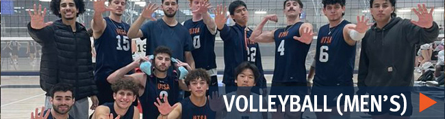 Men's Volleyball